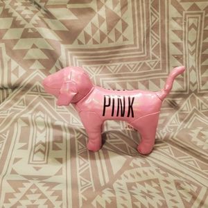 Victoria's Secret/Pink Holographic Dog